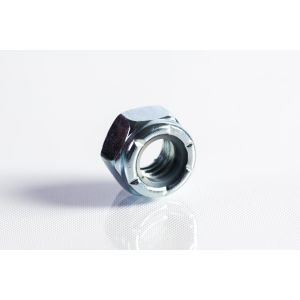 Lawson 5/16-18 Nylon Lock Nut 302