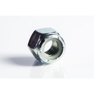 Lawson 3/8-16 Nylon Lock Nut 303