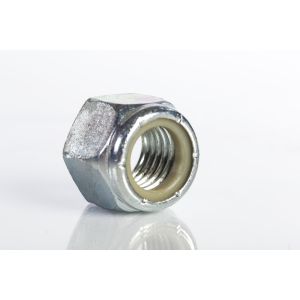 Lawson 3/4-10 Nylon Lock Nut 307