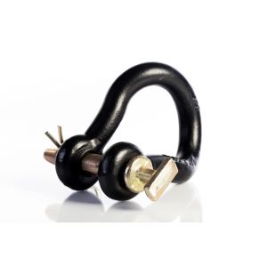 7/8" x 3-7/8" Log Chain Twisted Clevis