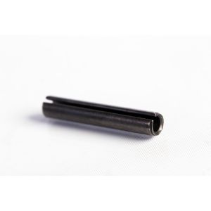 Springlok Pin, Grade 1074, High Carbon Steel, Plain Finish, 1/4 x 1-1/2"