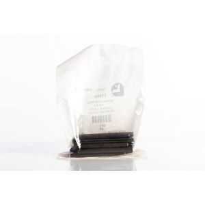 Springlok Pin, Grade 1074, High Carbon Steel, Plain Finish, 1/4 x 3"