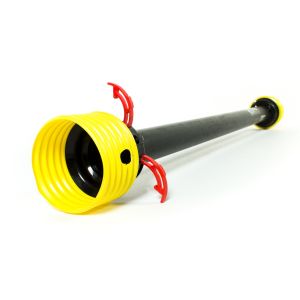 Bareco AS20180 Complete PTO Shaft Safety Shield