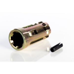 1-1/8'' TO 1-3/8'' 6 Spline Forged PTO Increaser