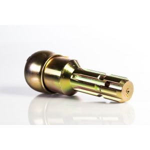 Small 1000 to 540 Spline PTO Adapter