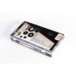 Wilmar 125 Piece Rubber Grommet Set W5214