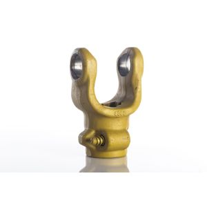 Eurocardan 1-3/8''-6 Spline Metric Series 3 PTO Yoke