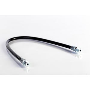 Wilmar W54222 Rubber Whip Grease Hose 18"