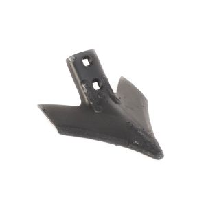 Nichols Ultrawing 7'' Bolt on 47° Field Cultivator Hard Faced Sweep 47UW7B7HFS