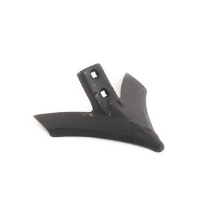 Nichols Ultrawing 10'' Bolt on 47° Field Cultivator Hard Faced Sweep 47UW10B7HFS