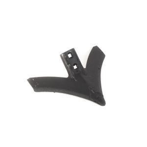 Nichols Ultrawing 12'' Bolt on 47° Field Cultivator Hard Faced Sweep 47UW12B7HFS