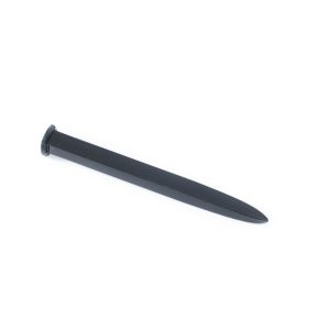 5/8" Square Harrow Spike Tooth 8"