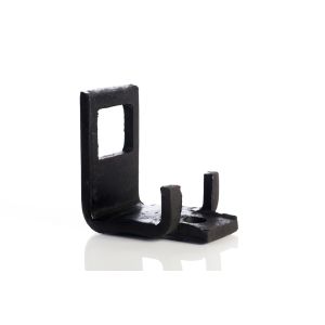 2"x2" Tubing Clamp for Danish S-Tine Shank