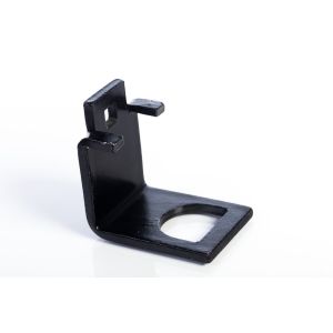 2-1/2" x 2-1/2" Danish S-Tine Tubing Clamp