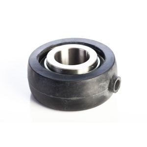 GW209PPB22 Rubber Cushion Disc Bearing fits Krause