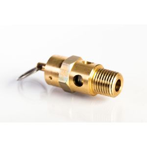 Milton 1090-125 Air Supply125PSI Safety Valve 1/4"