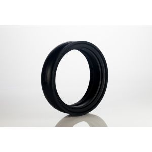 A84050 Planter Rubber Gauge Wheel 4.5" Tire fits John Deere/Kinze