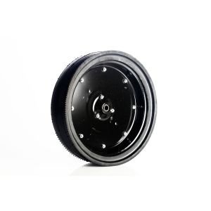 AN211864 Gauge Wheel 4.5" Tire with 40mm Bearing