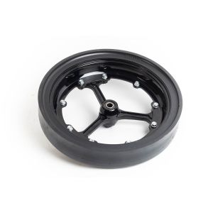 AA98188 Grain Drill Spoked Gauge Wheel Mud 3" Tire fits John Deere