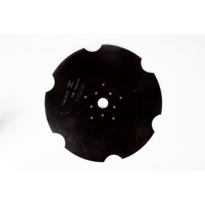 Crustbuster 16" Notched Seed Opener Disc Blade