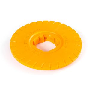 Kinze GB1130 Planter Orange 30 Cell Small Milo/Sorghum Brush Meter 2.0 Plate