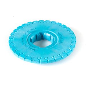 Kinze GB1131 Planter Light Blue 30 Cell Large Milo/Sorghum Brush Meter 2.0 Plate