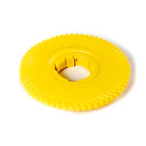 Kinze GB1133 Planter Yellow 60 Cell Large Milo/Sorghum Brush Meter 2.0 Plate