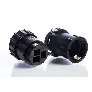 Planter Harness 3-Pin Amp Tyco Standard Sex Harness Connector Plug