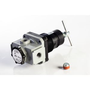 Milton 1113 1/4" Air Filter Pressure Regulator