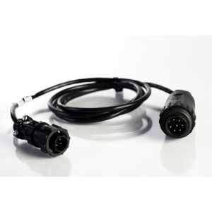 Sensor-1 7 Pin Amphenol Connector to 4 Pin Amp