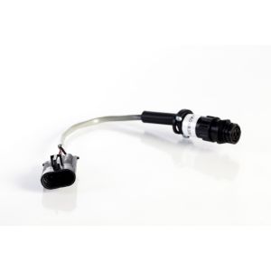 Sensor-1 4-Pin AMP GVS to Micro-Track Monitor Adapter