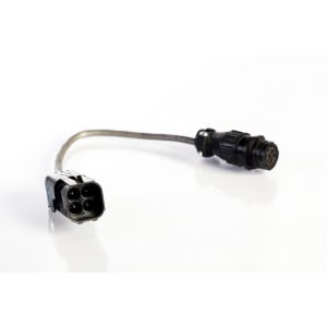 4-pin amp to 4-pin square wp