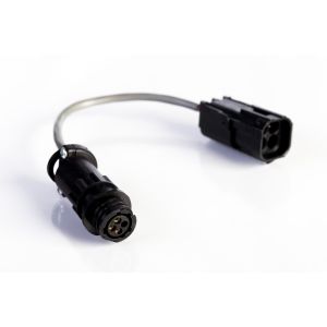 Sensor-1 AMP GVS/Radar to 4-Pin WP Tower Case Tractor Adapter