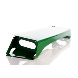 RE11220 Left Hand Sound Gard Cab Fender fits John Deere