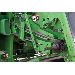 AH205013 Combine Feeder Conveyor Chain fits John Deere