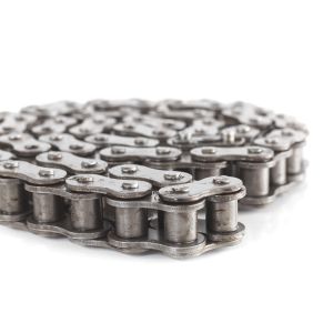 87470736 Combine Clean Grain Elevator Drive Chain fits Case-IH