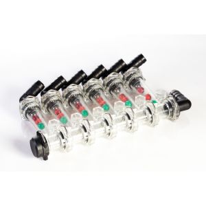 Wilger 6 Row Modular Float Ball System