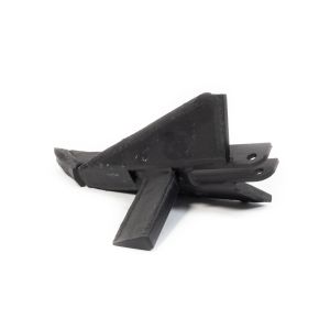 Nichols RPDM158FCP 8" Winged Inline Ripper Point fits Case IH