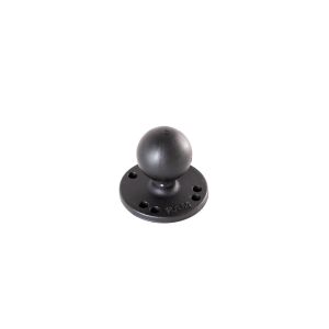 Ram 1.5" C Ball 4 Hole AMPS Mount Round Plate RAM-202U