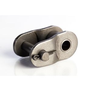 #80 Roller Chain Offset Link