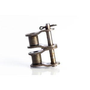 #40 Double Roller Chain Offset Link