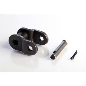 #60H Roller Chain Offset Link