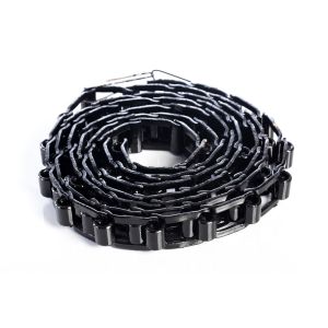 #55 Flat Steel Chain 10'
