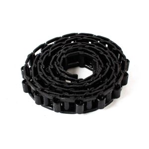 #62 Flat Steel Chain 10'