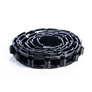 #67XH Flat Steel Chain 10'