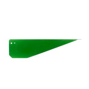 HXE80252 Combine RH Small Wide Spread Fin fits John Deere