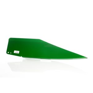 HXE36445 Combine LH Large Wide Spread Fin fits John Deere