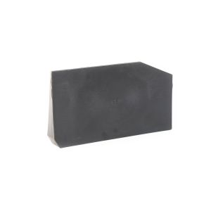 H221044 Combine Powercast Tailboard Left Hand Blade Deflector fits John Deere