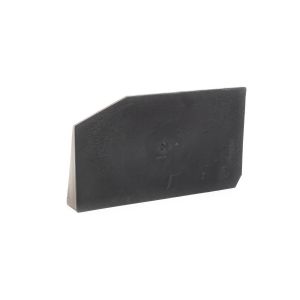 H221045 Combine Powercast Tailboard Right Hand Blade Deflector fits John Deere