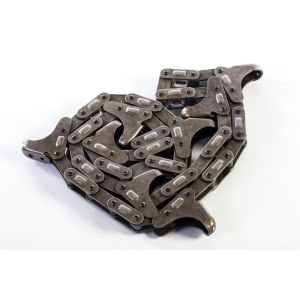 86979313 Corn Head Gathering Chain fits Case-IH